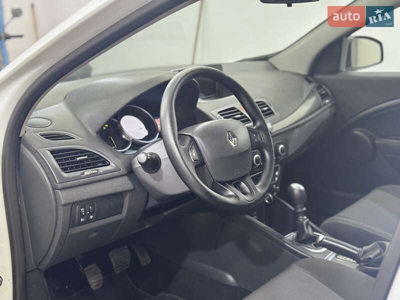 Универсал Renault Megane 2012 в Стрые