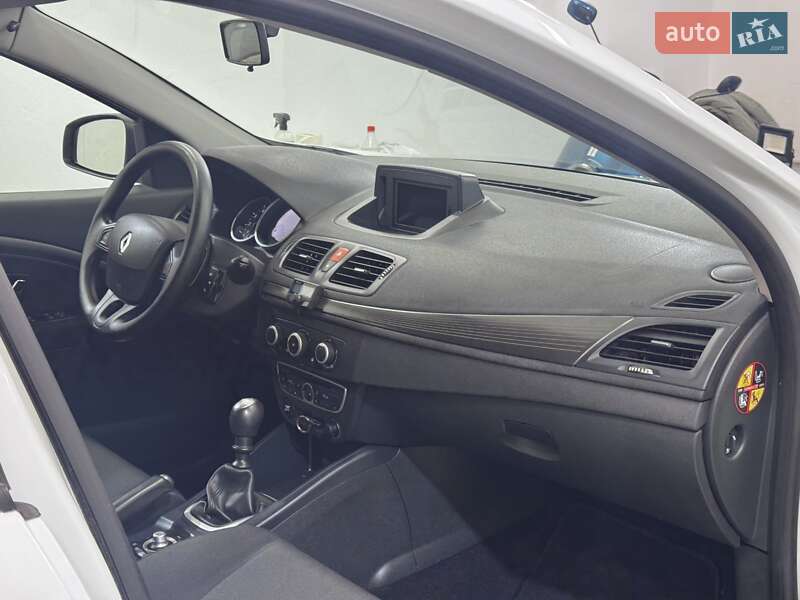 Универсал Renault Megane 2012 в Стрые