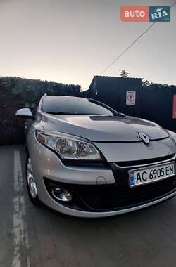 Универсал Renault Megane 2012 в Луцке