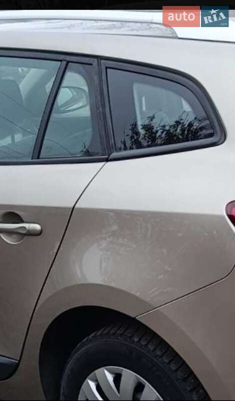 Универсал Renault Megane 2010 в Полтаве