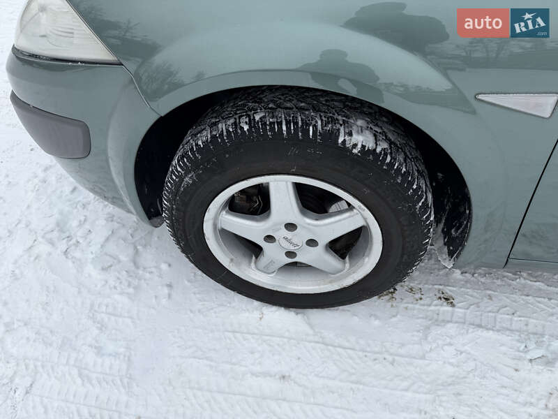 Универсал Renault Megane 2007 в Черкассах