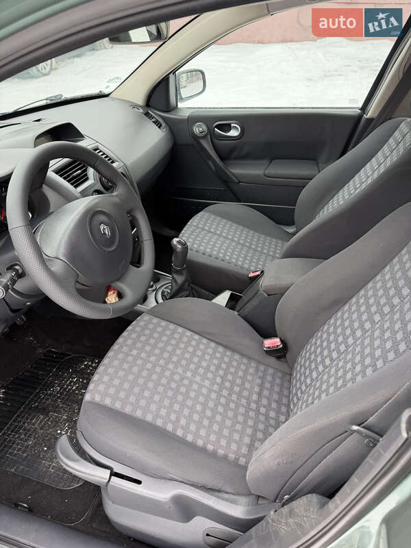 Универсал Renault Megane 2007 в Черкассах