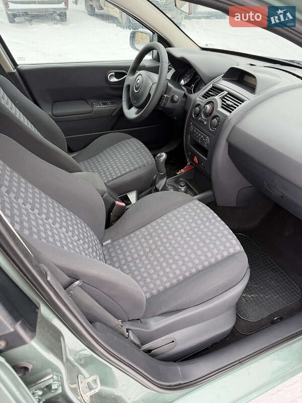 Универсал Renault Megane 2007 в Черкассах