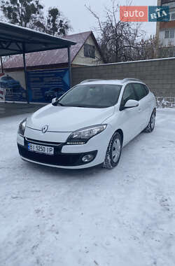 Универсал Renault Megane 2013 в Гадяче
