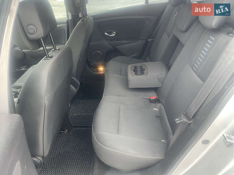 Универсал Renault Megane 2010 в Черкассах