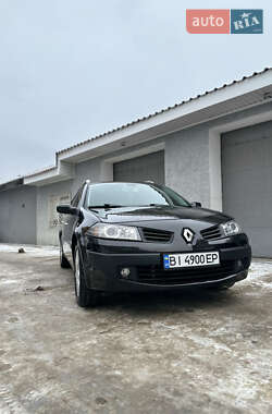 Универсал Renault Megane 2007 в Полтаве