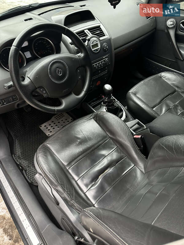 Универсал Renault Megane 2007 в Полтаве