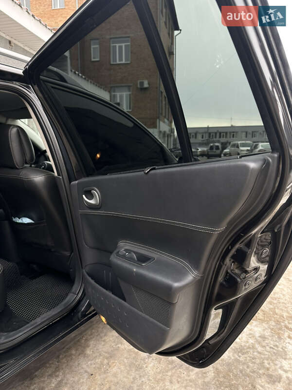 Универсал Renault Megane 2007 в Полтаве