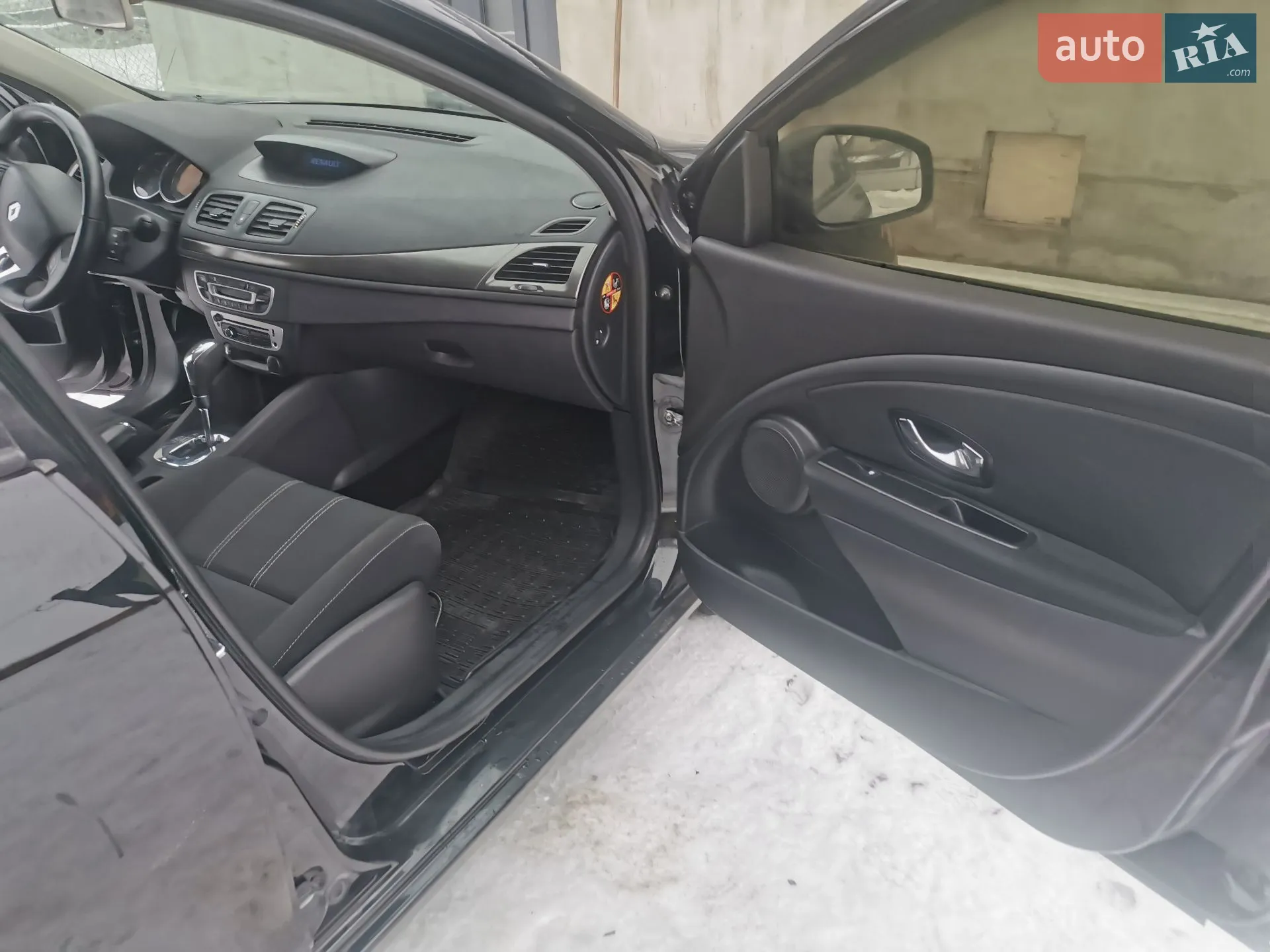 2014 Renault Megane - мініатюра 14