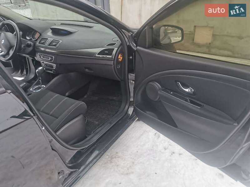 Универсал Renault Megane 2014 в Любомле