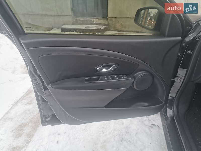 Универсал Renault Megane 2014 в Любомле