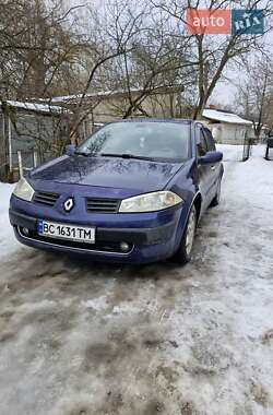 Хэтчбек Renault Megane 2002 в Дрогобыче