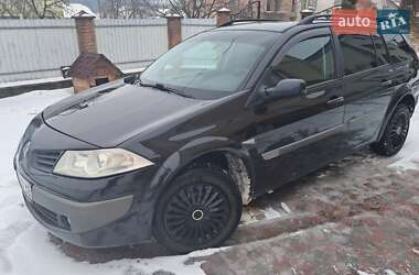 Универсал Renault Megane 2006 в Чорткове