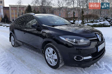 Универсал Renault Megane 2015 в Сумах