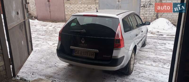 Универсал Renault Megane 2007 в Черкассах