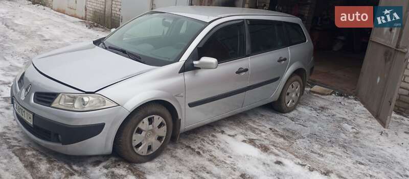 Универсал Renault Megane 2007 в Черкассах