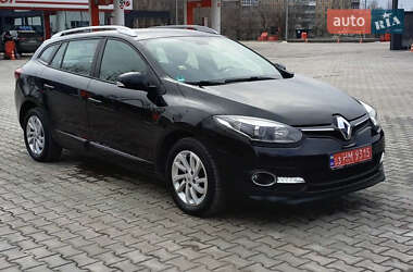 Универсал Renault Megane 2014 в Кривом Роге