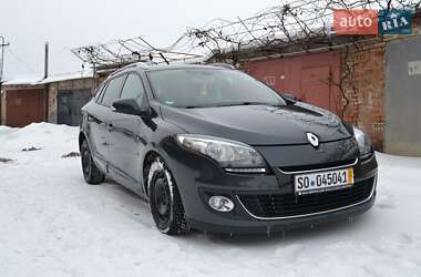Универсал Renault Megane 2012 в Виннице