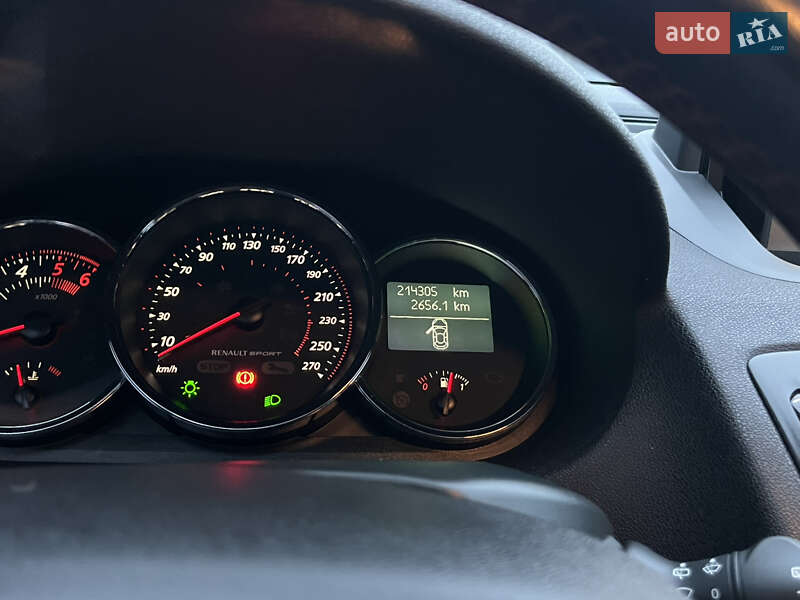 Хэтчбек Renault Megane 2012 в Дубно