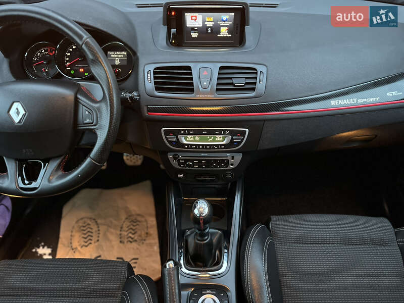 Хэтчбек Renault Megane 2012 в Дубно