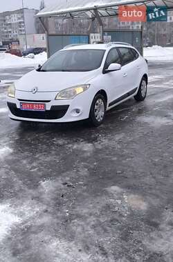 Универсал Renault Megane 2009 в Черкассах