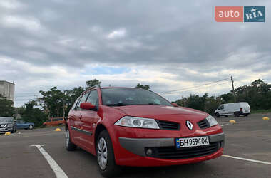 Универсал Renault Megane 2007 в Одессе
