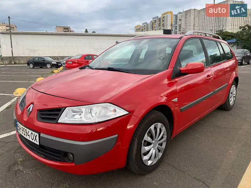 Renault Megane 2007 VIN VF1KM1S0H37589760 фото оголошення 5 з 45
