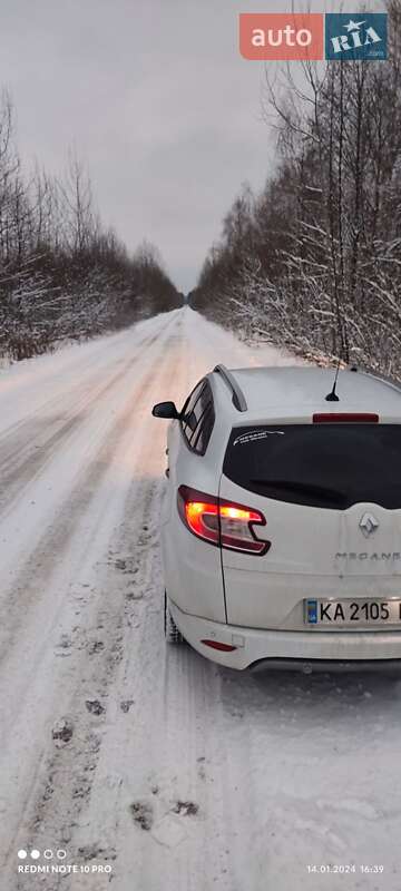 Универсал Renault Megane 2012 в Иршанске