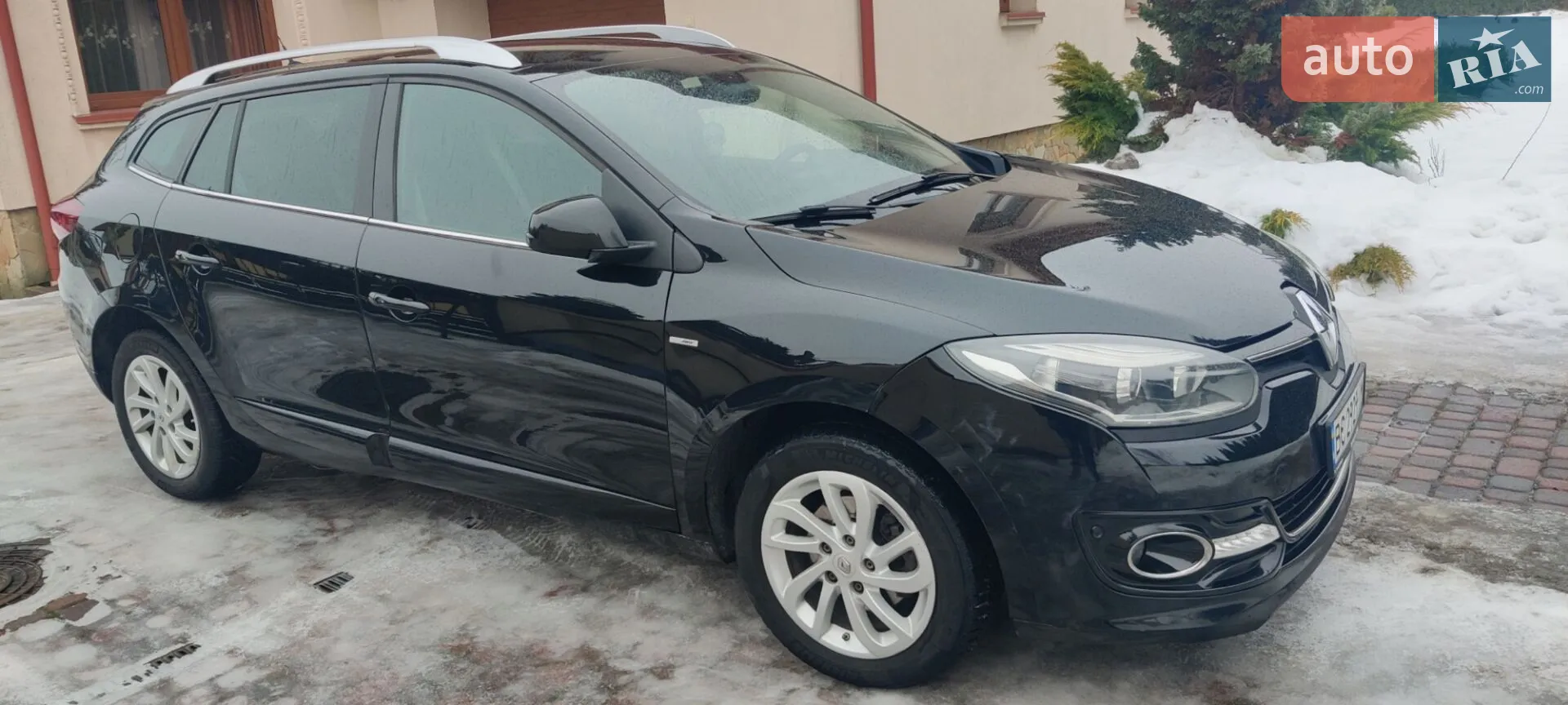2013 Renault Megane - мініатюра 5