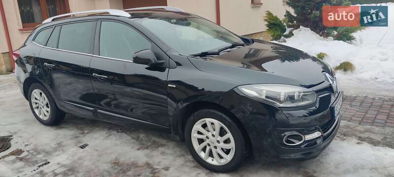 Универсал Renault Megane 2013 в Львове фото 5 Универсал Renault Megane 2013 в Львове