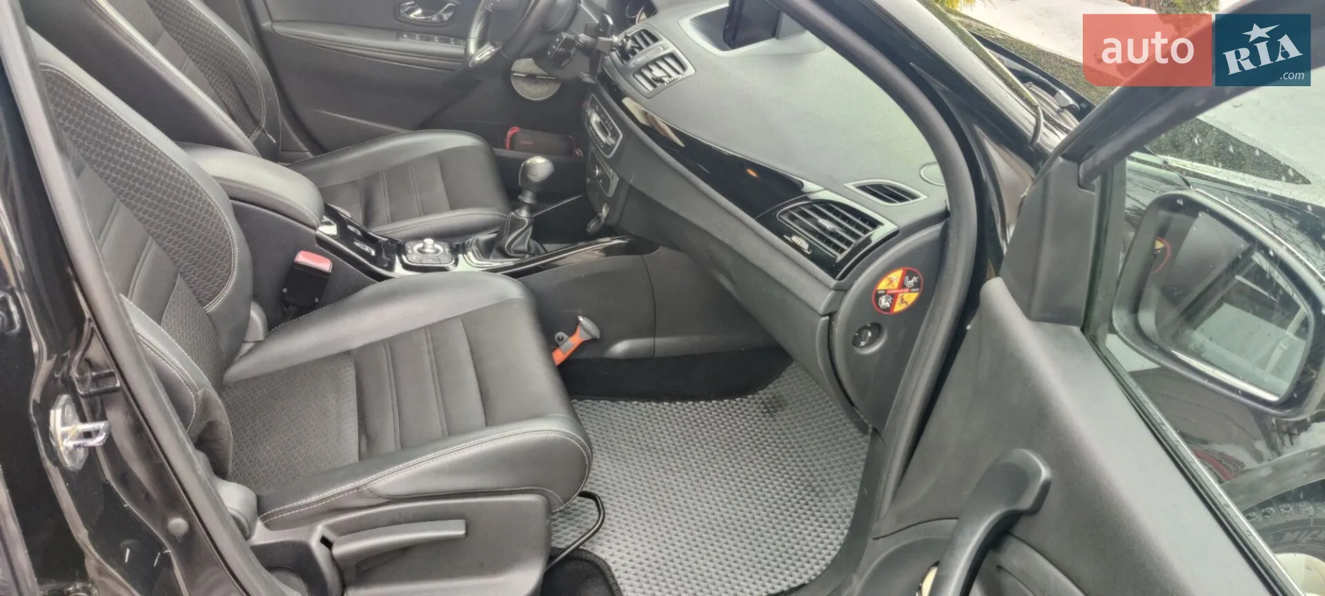 2013 Renault Megane - мініатюра 14