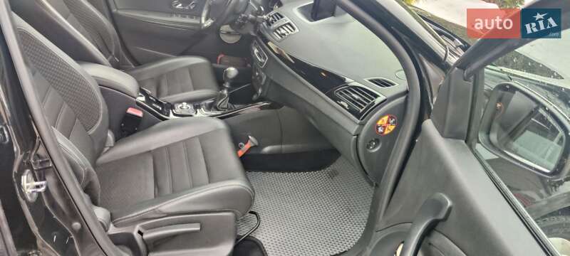Универсал Renault Megane 2013 в Львове фото 14 Универсал Renault Megane 2013 в Львове