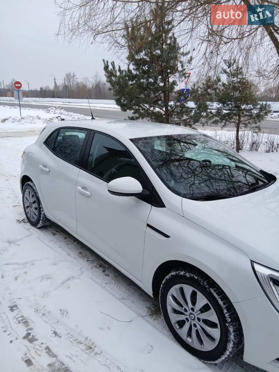 2017 Renault Megane - мініатюра 22