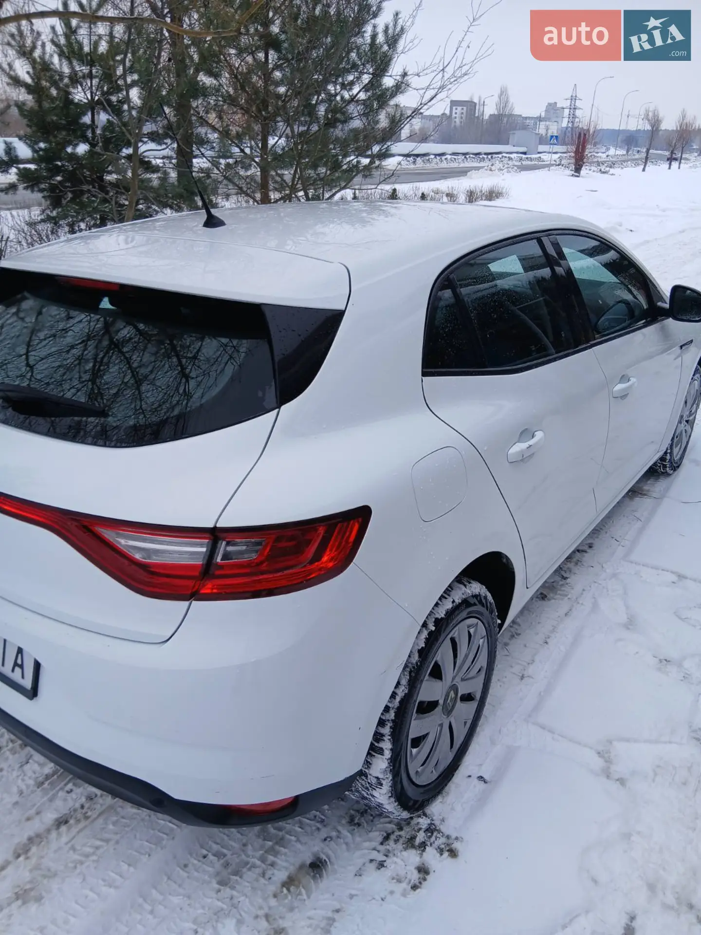 2016 Renault Megane - мініатюра 8