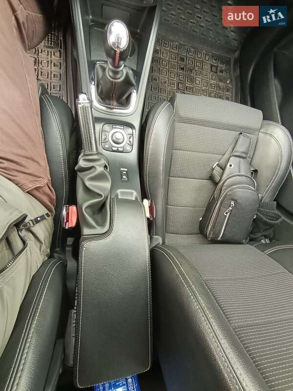 Универсал Renault Megane 2012 в Иршанске