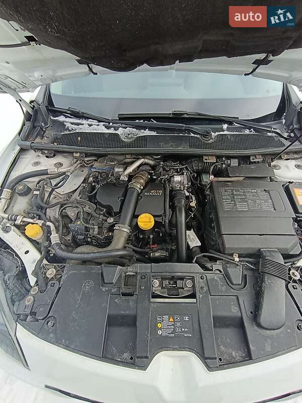 Универсал Renault Megane 2012 в Иршанске