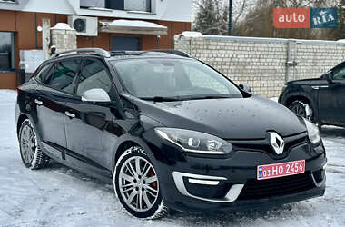 Універсал Renault Megane 2013 в Луцьку