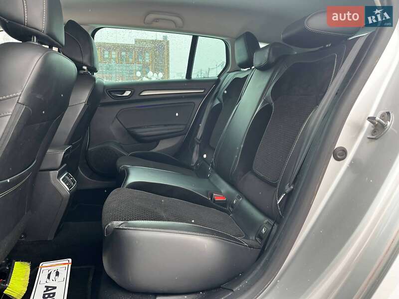 Универсал Renault Megane 2017 в Киеве