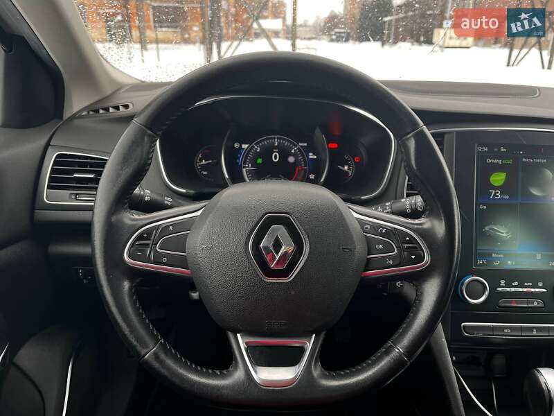 Универсал Renault Megane 2017 в Киеве