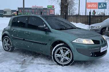 Хэтчбек Renault Megane 2006 в Киеве