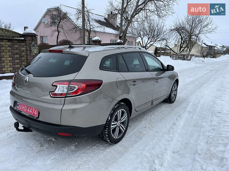Универсал Renault Megane 2013 в Дубно
