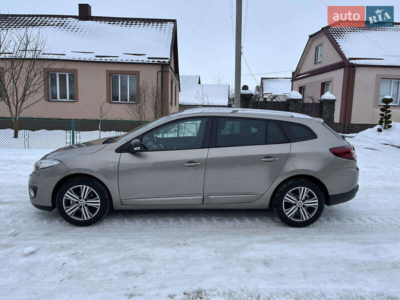 Универсал Renault Megane 2013 в Дубно