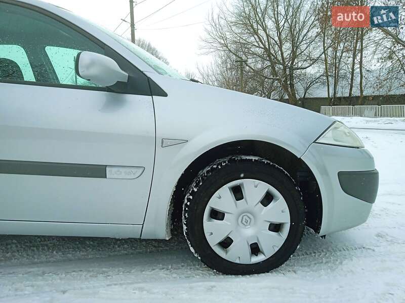 Универсал Renault Megane 2006 в Красилове