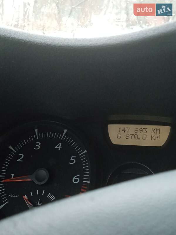 Универсал Renault Megane 2006 в Красилове