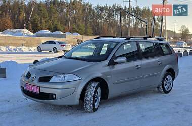 Универсал Renault Megane 2007 в Киеве