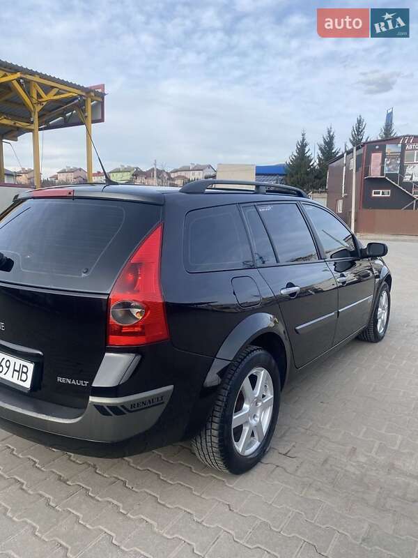 Универсал Renault Megane 2005 в Хмельницком