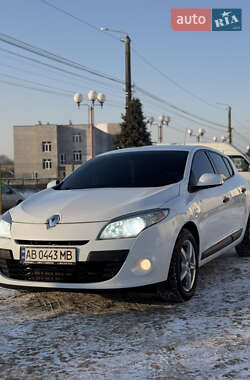 Хэтчбек Renault Megane 2010 в Виннице