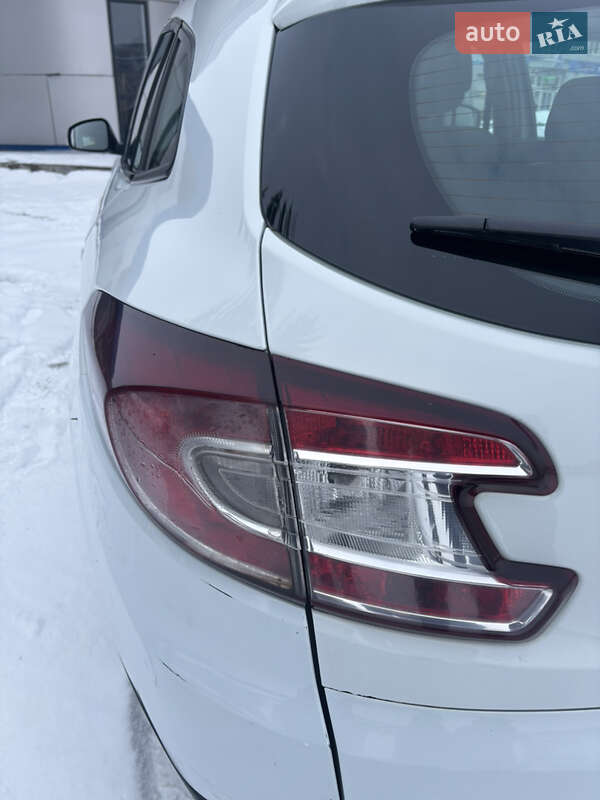 Универсал Renault Megane 2009 в Хмельницком