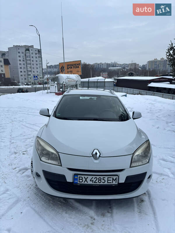 Универсал Renault Megane 2009 в Хмельницком