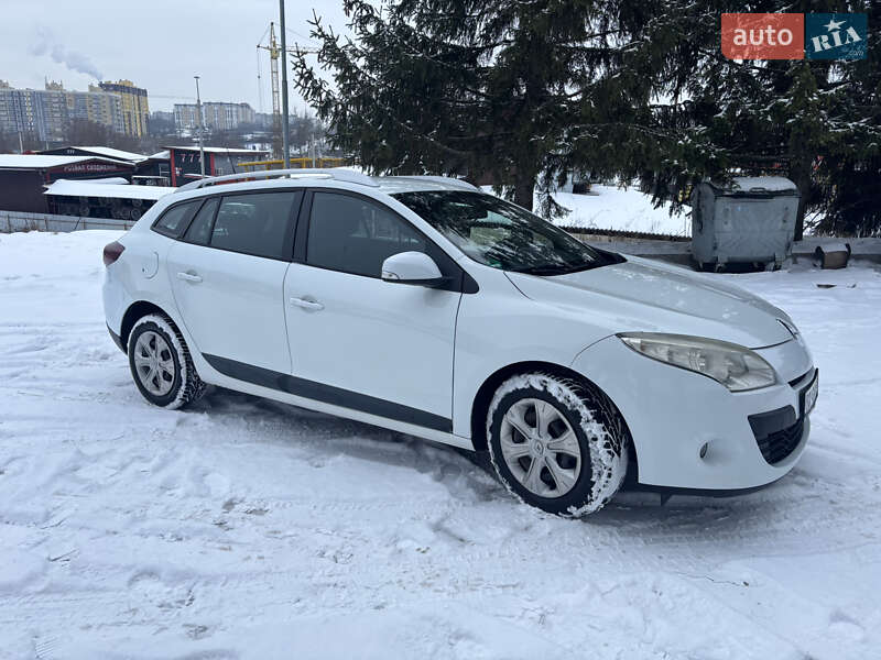 Универсал Renault Megane 2009 в Хмельницком